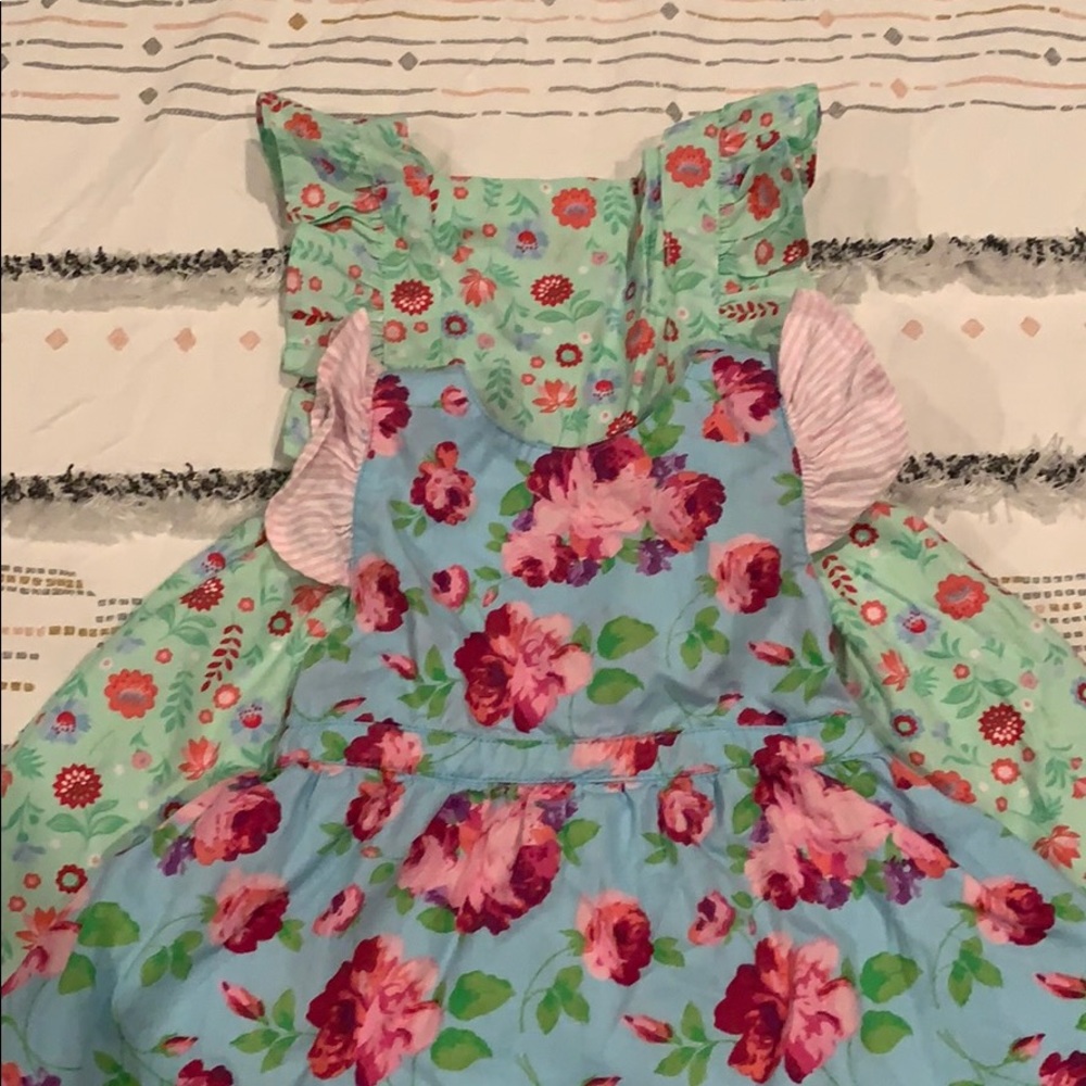 Ruffle Butts dress bundle